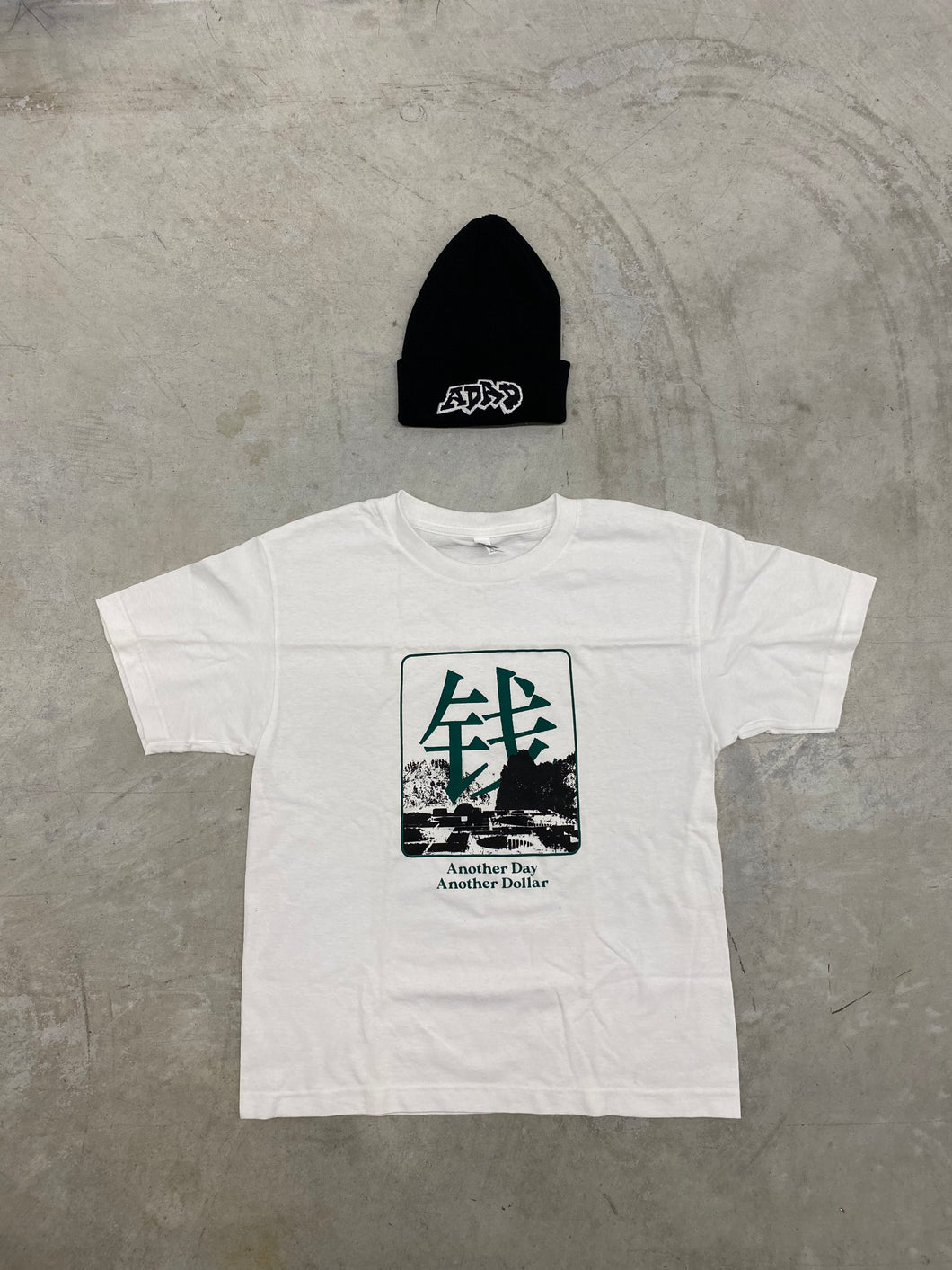 ADAD Foreign City TShirt